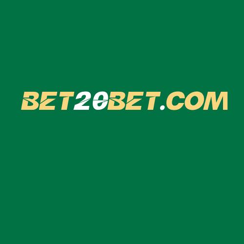 Logo da BET20BET